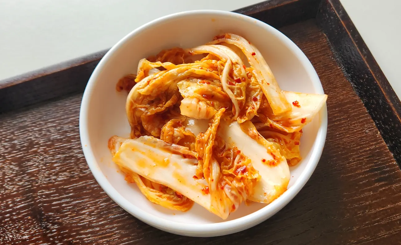 江南站附近韩式家常料理烹饪课