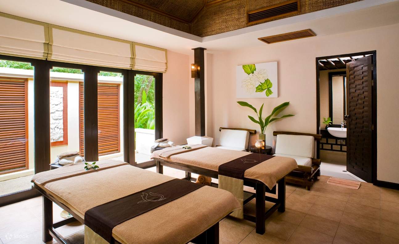spa cenvaree centara karon resort phuket
