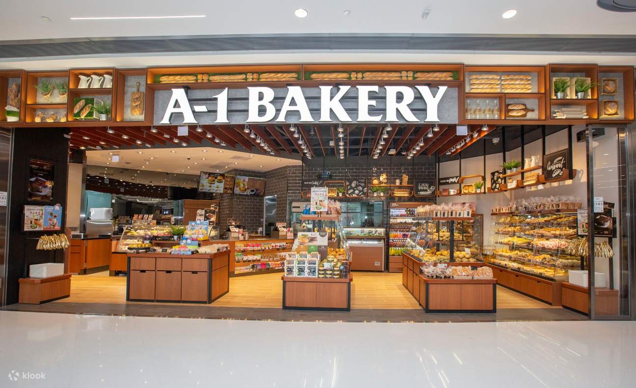A1 Bakery, Hong Kong Klook