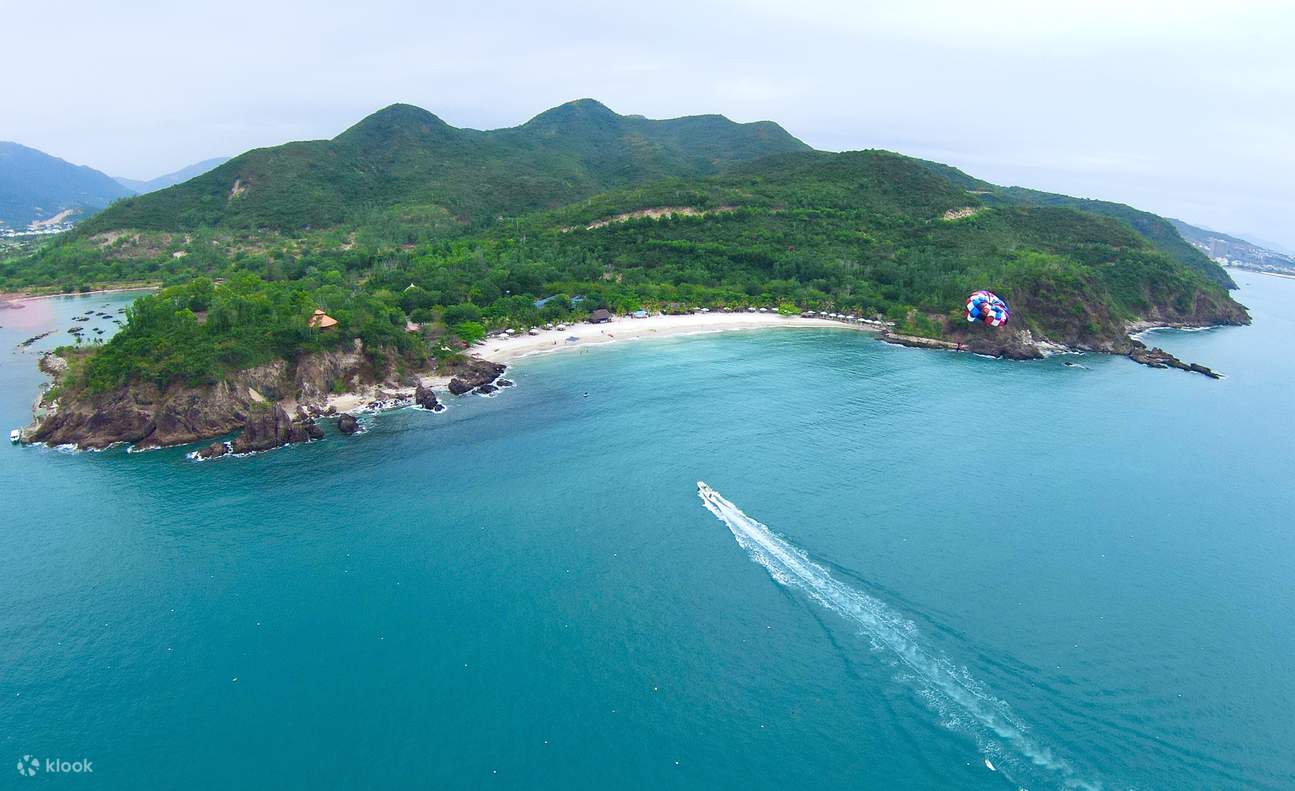 Green Oasis Beach and Hon Tam Mud Bath Day Tour from Nha Trang - Klook