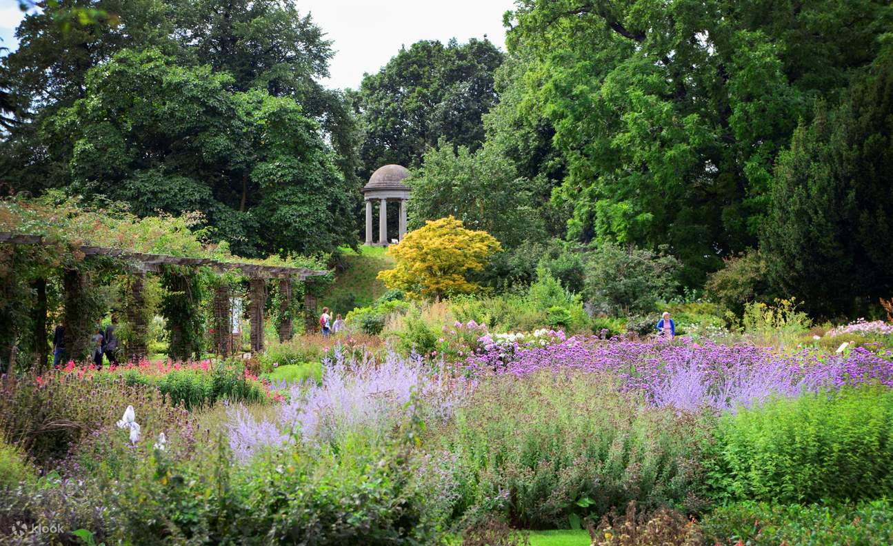 萝西・波茨邱园