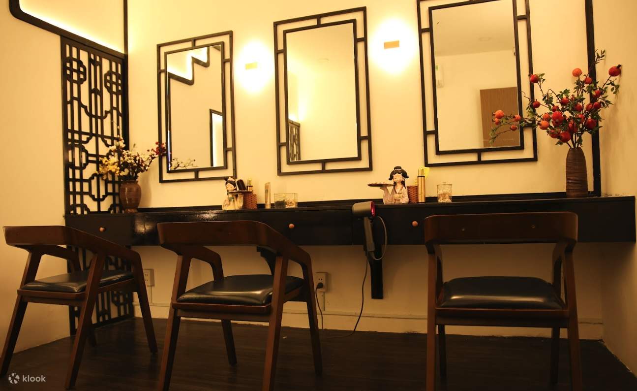 Mac Thuy, massage traditionnel vietnamien dans le District 10, Hô Chi Minh-Ville