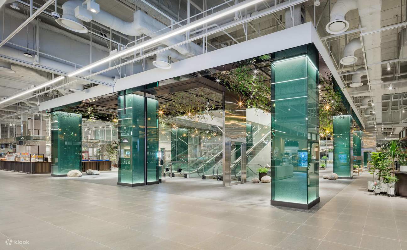 現代百貨專享優惠優惠券（狎鷗亭總店、貿易中心店、首爾現代百貨）