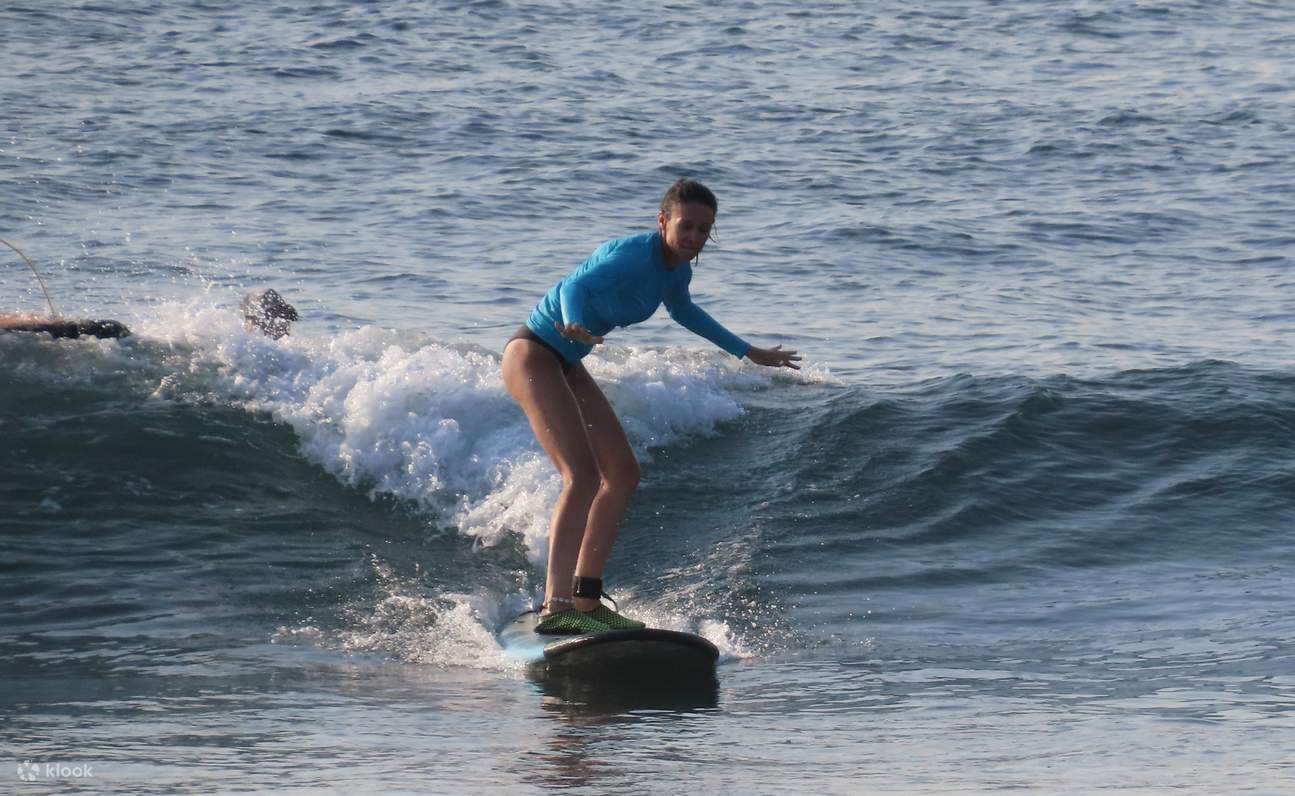 Surfkurs Bali