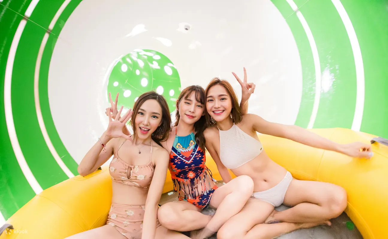 广州长隆水上乐园