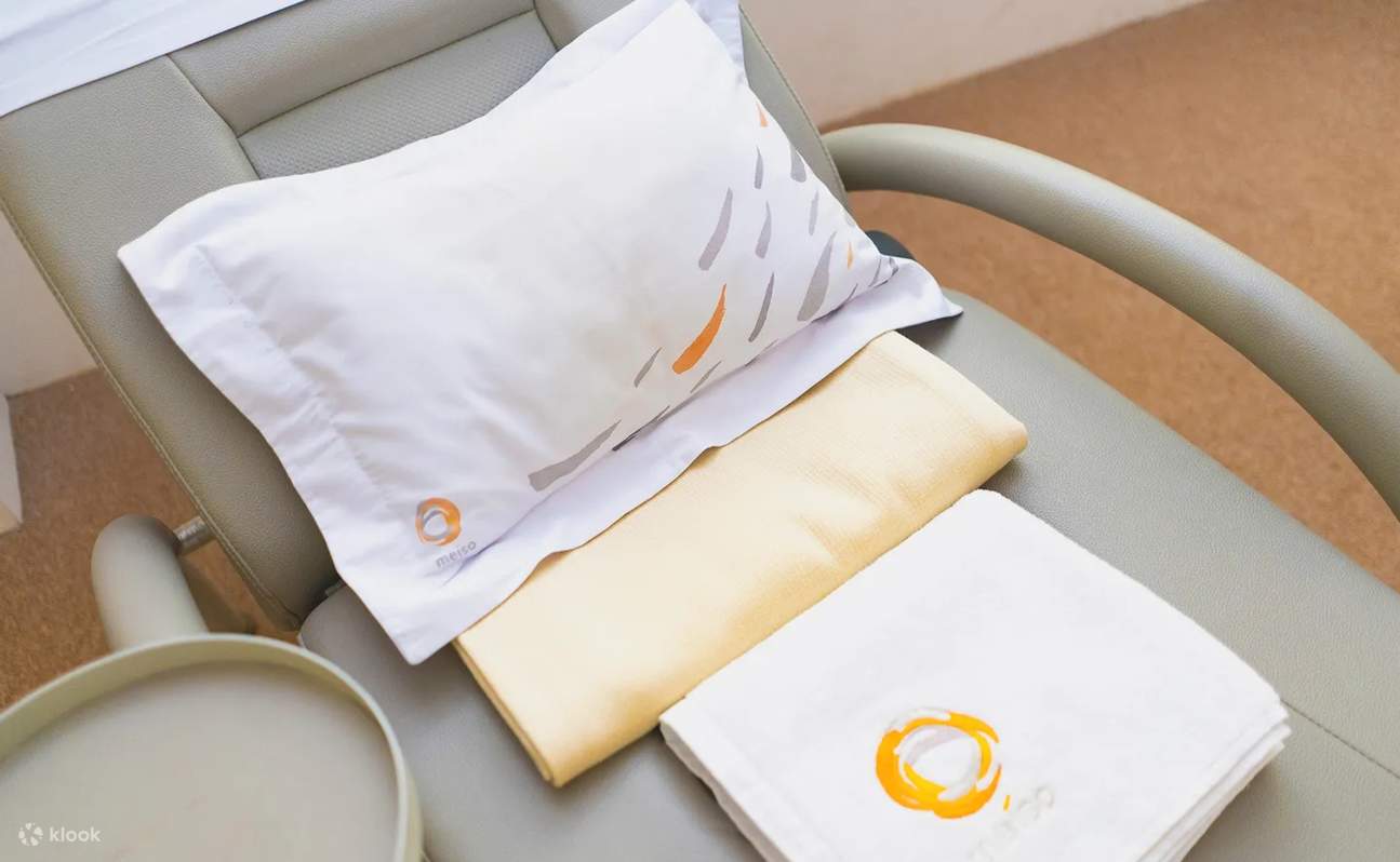 Meiso Reflexology ที่ ASHTA District 8 Senopati