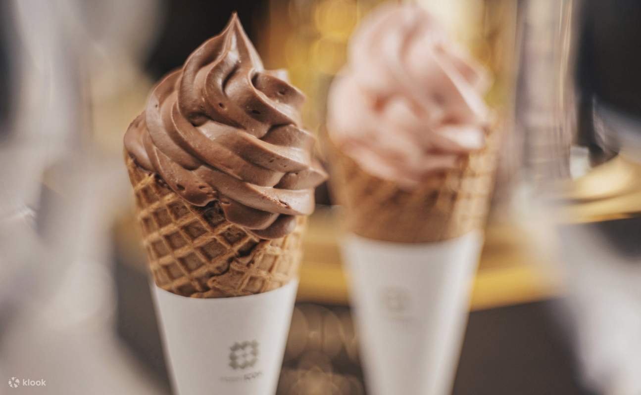 Hotel ICON 唯港薈｜GREEN｜Trà chiều ba món, bữa trưa, bữa tối