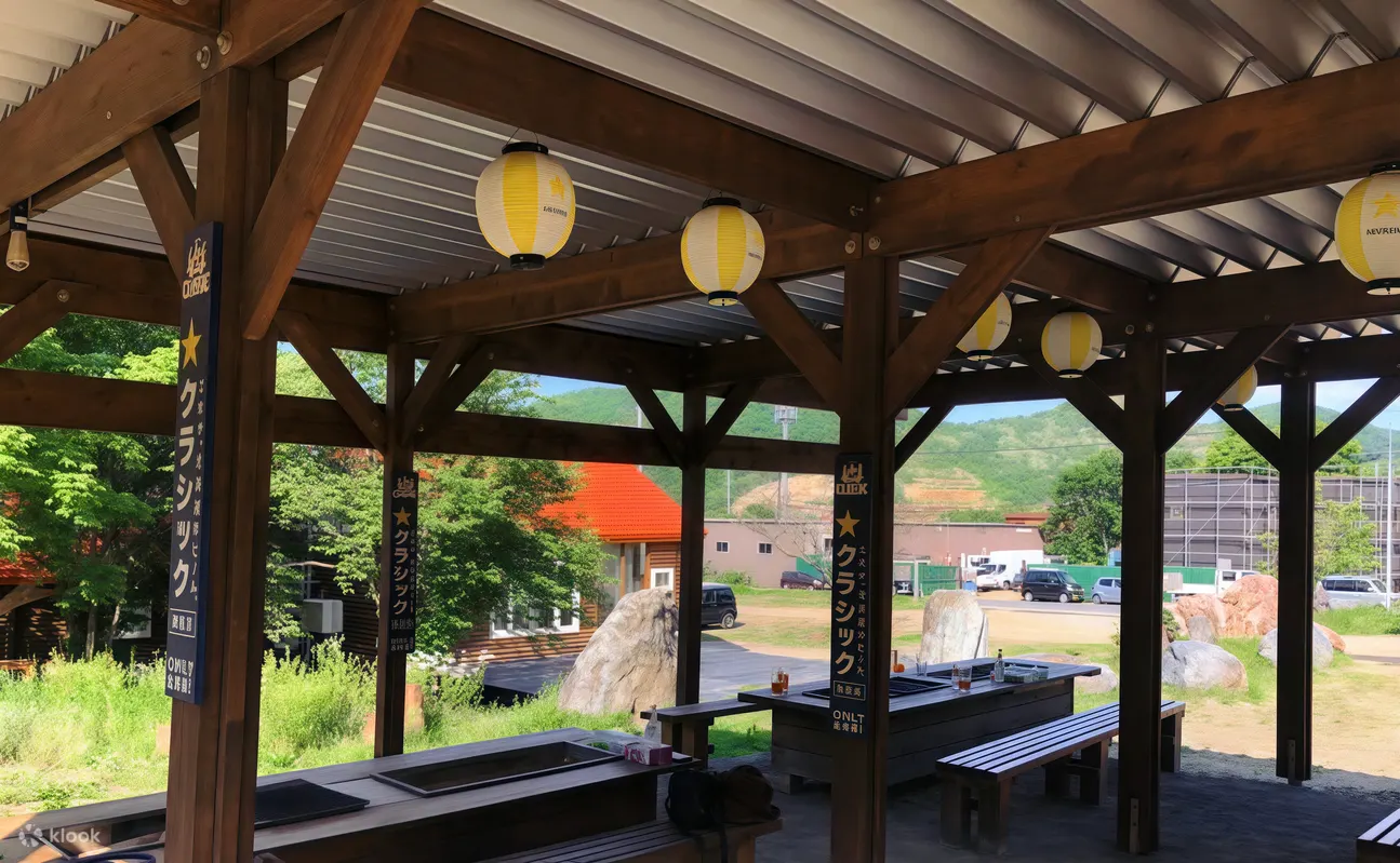 北海道ATV越野摩托丛林探险｜含酒店接送