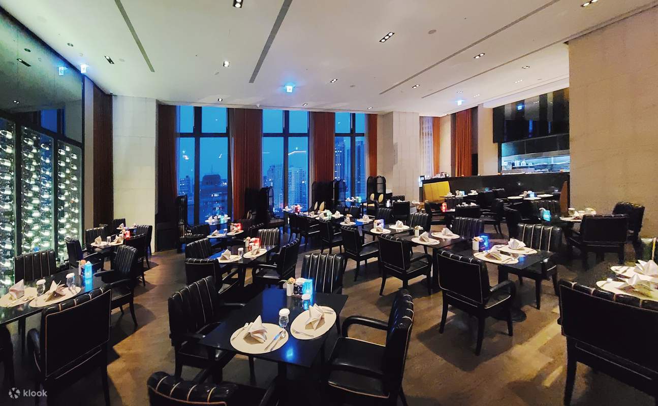 H2O ホテル 水京漳インターナショナル ホテル - リップル ウェスタン レストラン - 高雄 | Klook