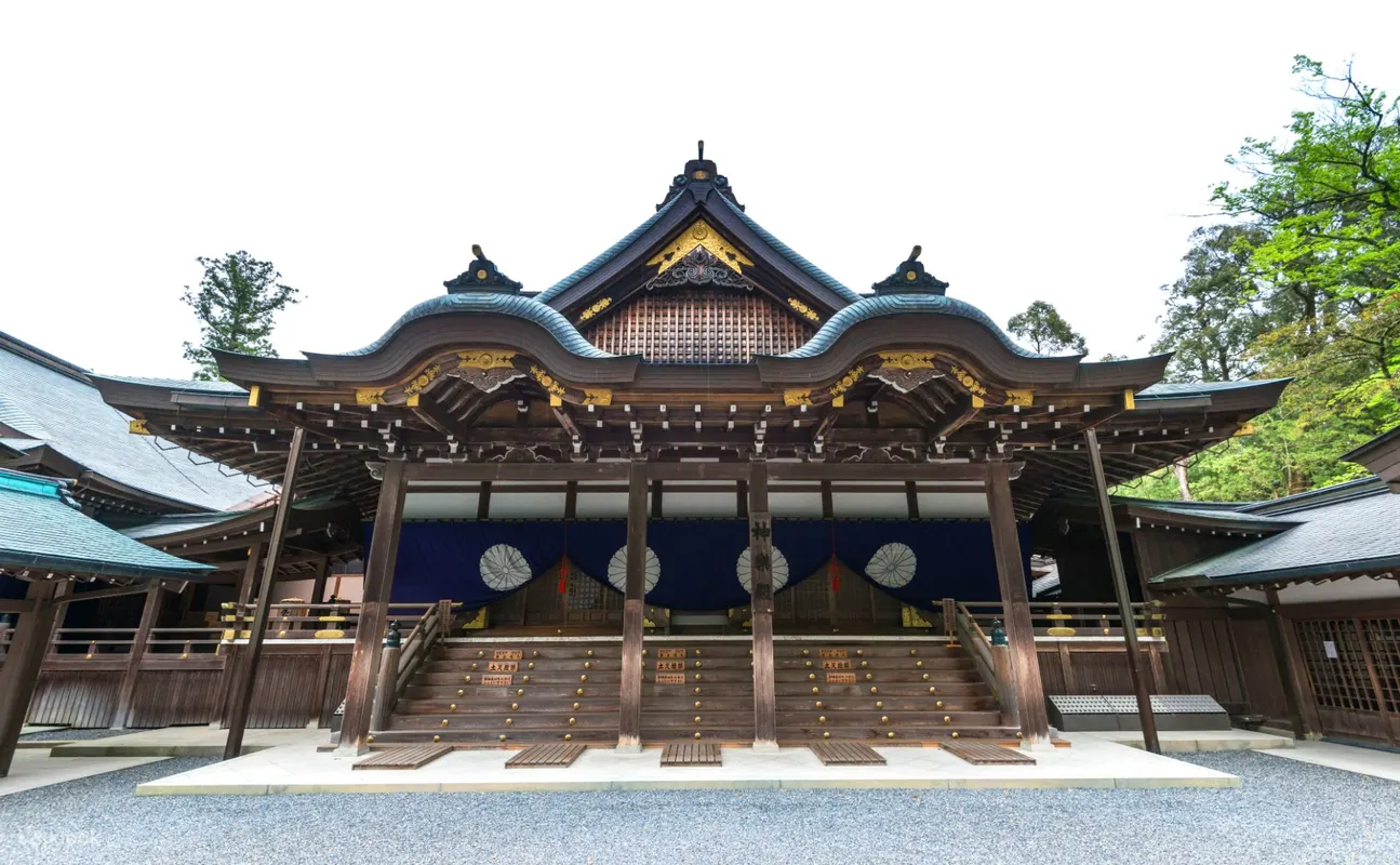 伊勢神宮一日遊& 葡萄採摘（大阪出發） - Klook 客路