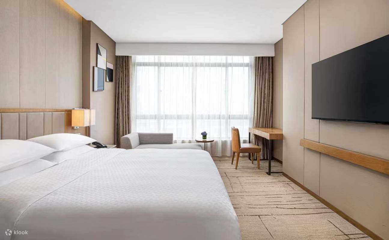 Four Points by Sheraton Shanghai Wanxin Hotel Package Klook United Four Points by Sheraton Shanghai Wanxin Hotel Package Klook United
