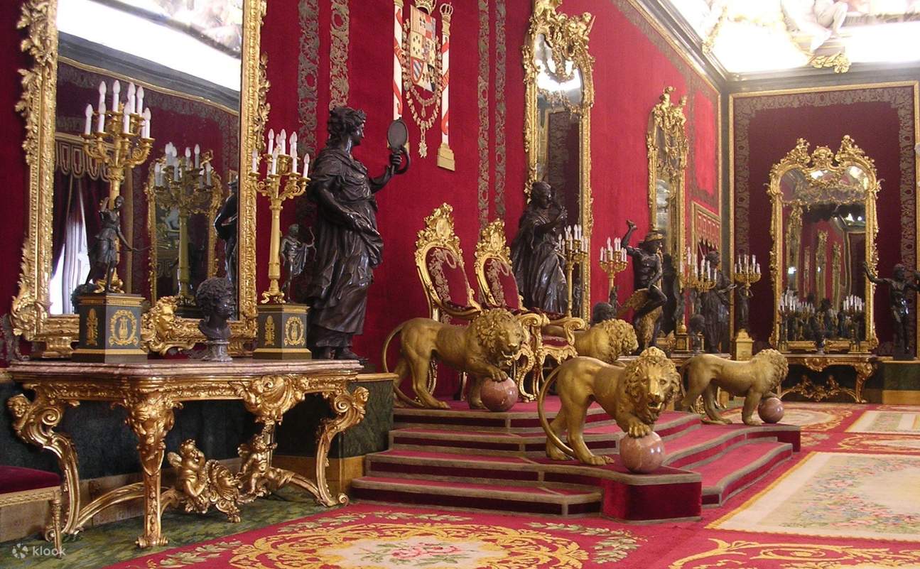 Habsburg Madrid and Royal Palace Guided Walking Tour, Spain Klook