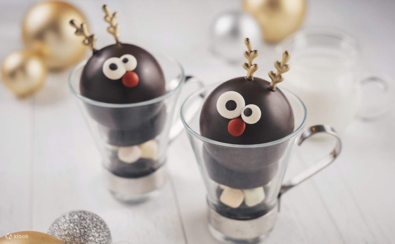 Hotel ICON 唯港薈｜GREEN｜Чай после полудня из трех блюд, обеденное меню, ужин