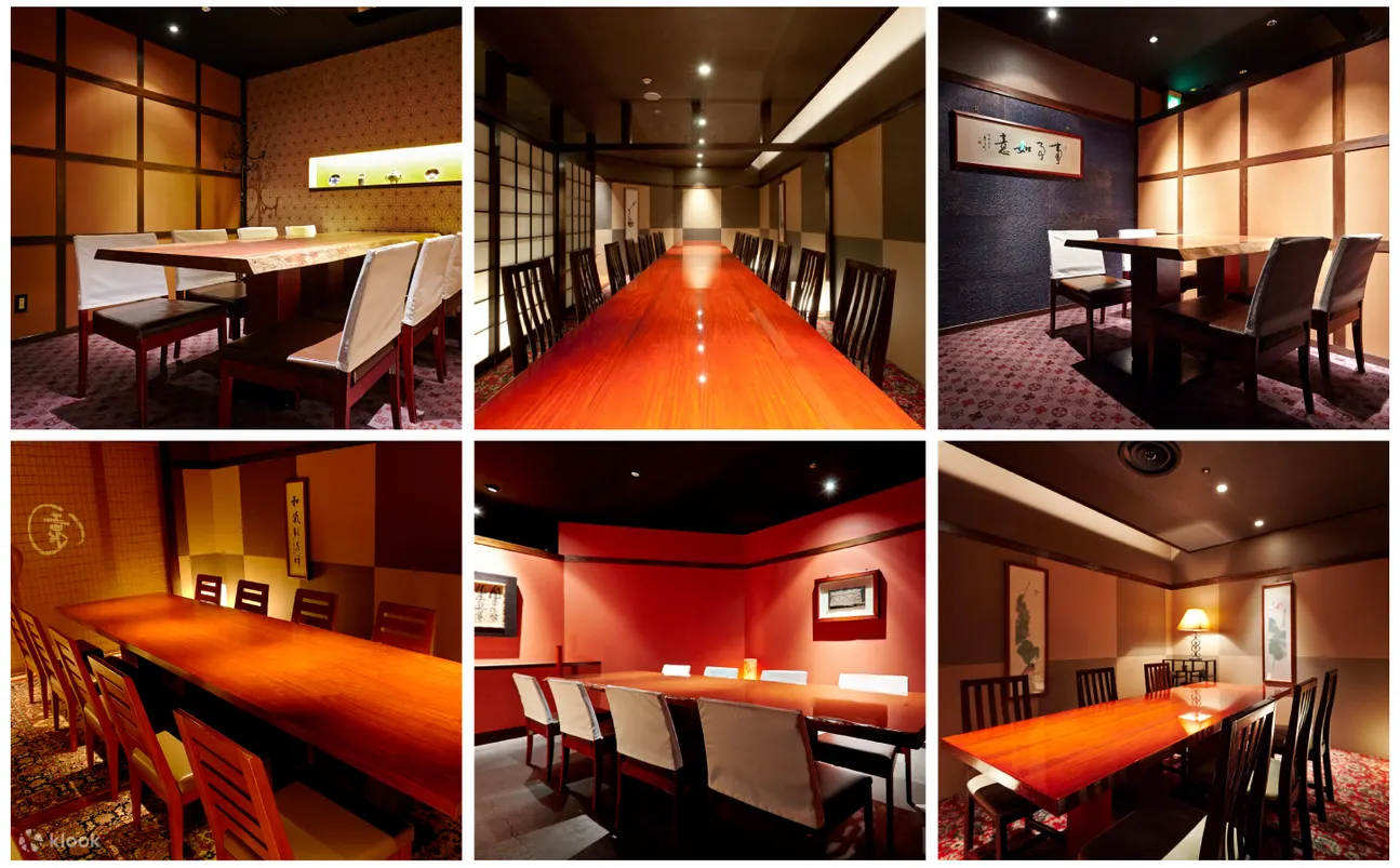 西梅田 禅园（Zenen Nishiumeda）怀石料理 - 大阪梅田