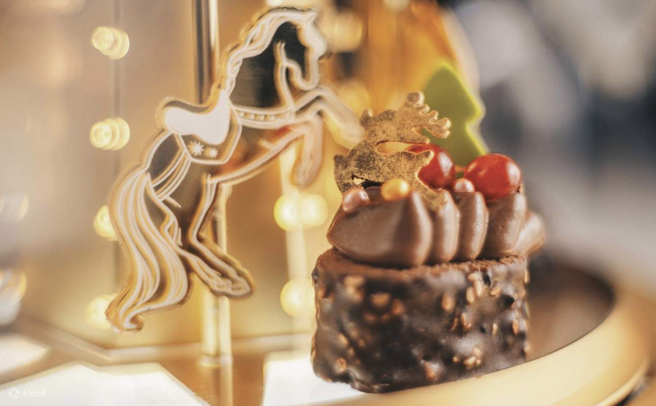 Hotel ICON 唯港薈｜GREEN｜Чай после полудня из трех блюд, обеденное меню, ужин