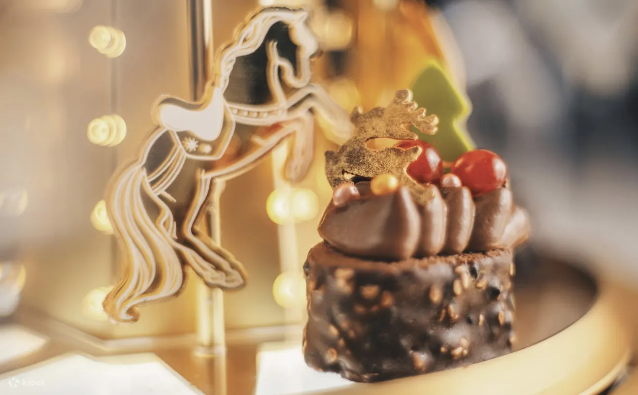 唯港薈 Hotel ICON｜GREEN｜三道菜下午茶、午市套餐、晚市套餐