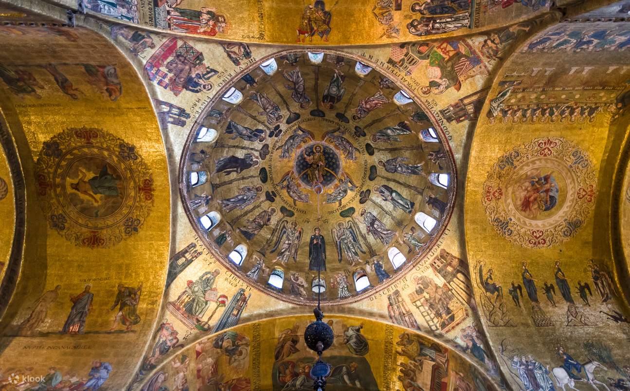 Tour della Basilica di San Marco a Venezia con biglietto saltafila