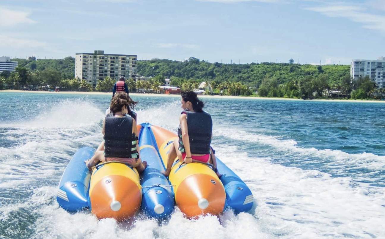 Baga : Combo de sports nautiques