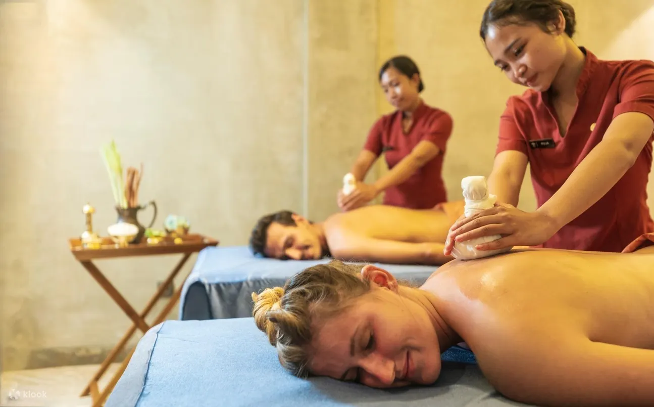 乌布 Tejas Spa Bisma 水疗与按摩