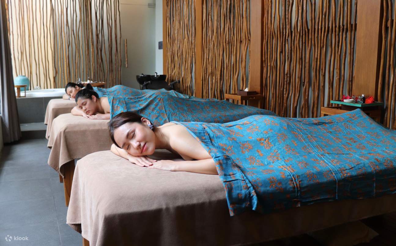 峇里島Taman Air Spa