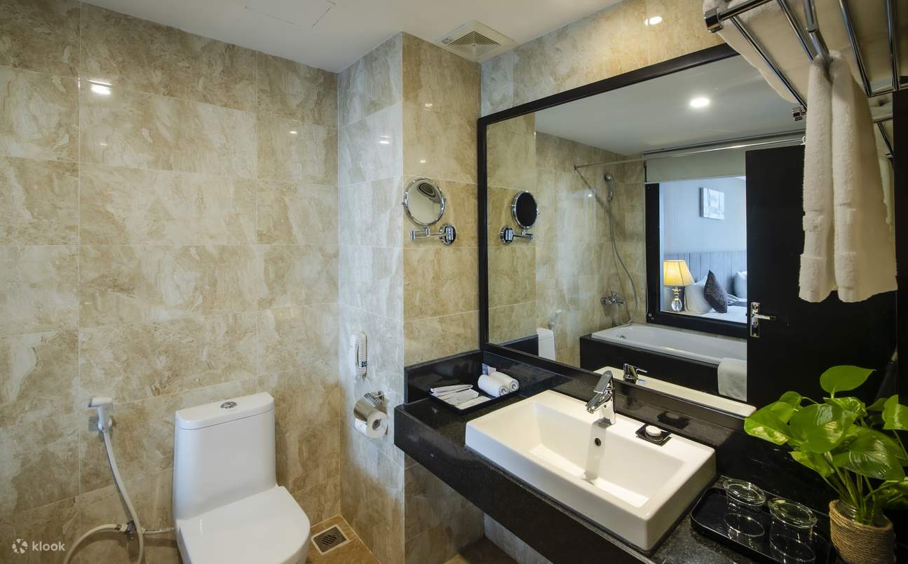 デラックスツインルーム