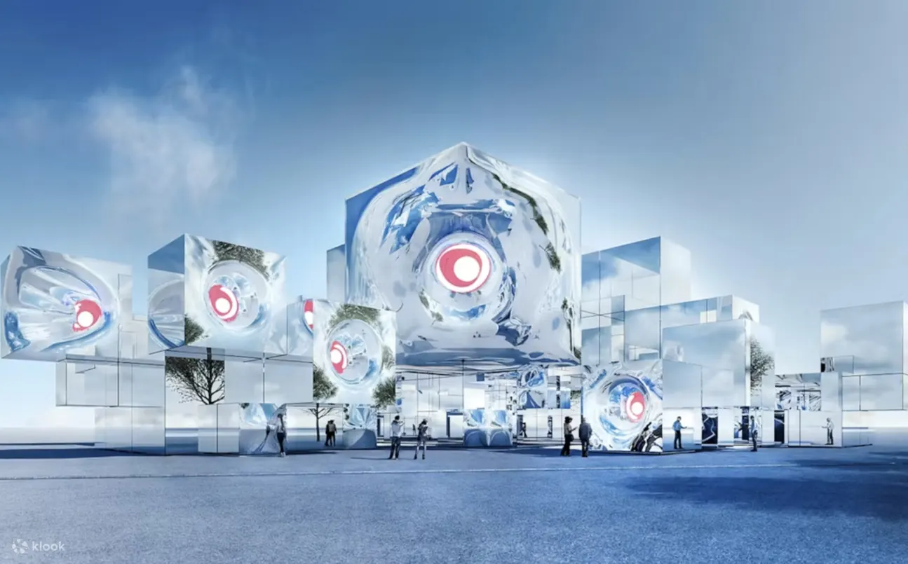 2025年大阪世博会门票