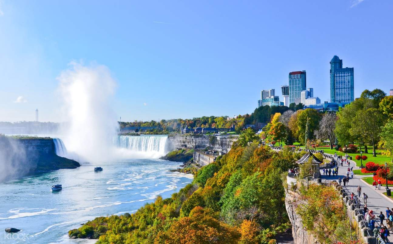 PremiumPaket für NiagarafälleTour & Washington DC und PhiladelphiaTour von New York aus PremiumPaket für NiagarafälleTour & Washington DC und PhiladelphiaTour von New York aus