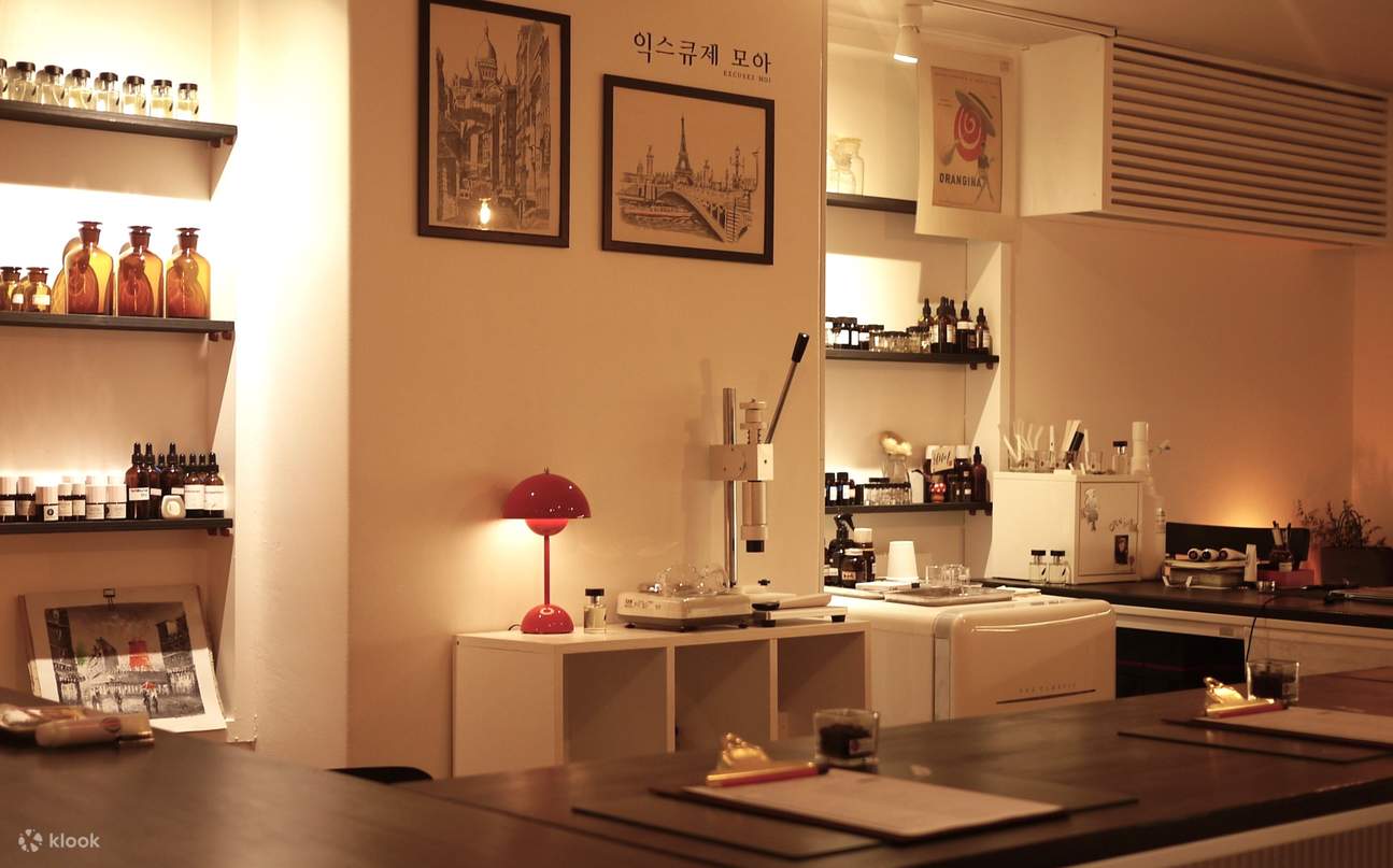 Sembra un laboratorio, vero?