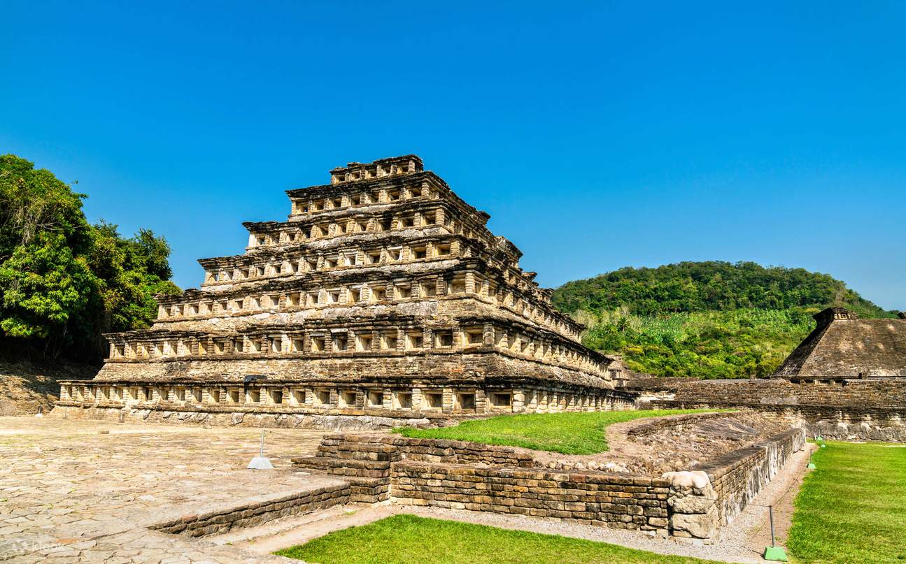 Skip-the-line ticket to El Tajin