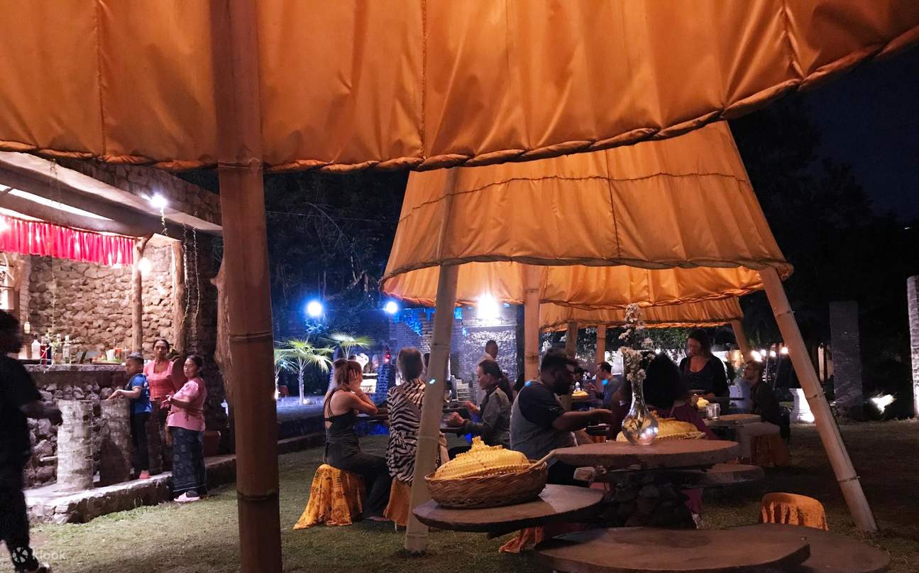 Spettacolo di danza e cena nella città perduta di Ubud (Storia dell'esperienza umana)