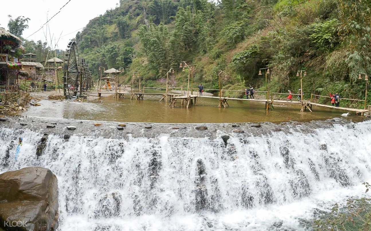 sapa fansipan tour vietnam