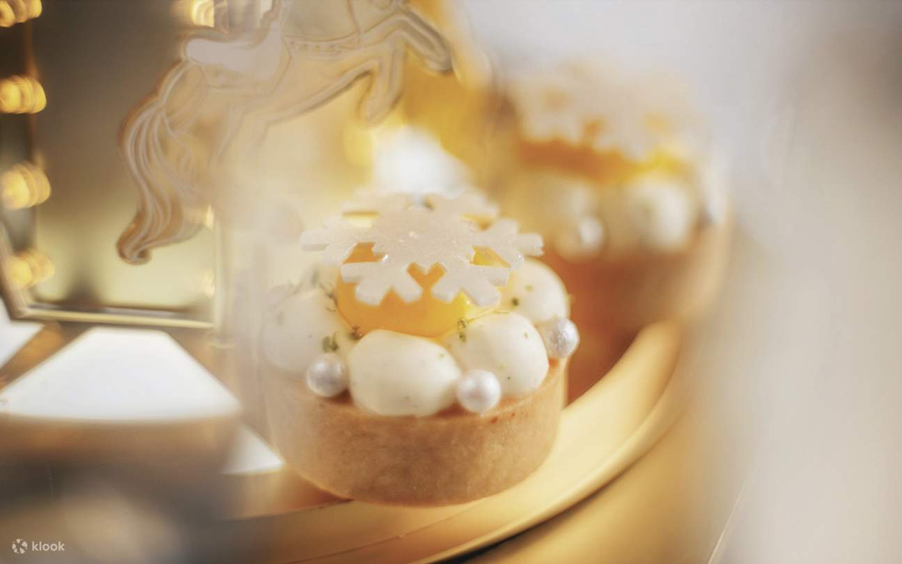 Hotel ICON 唯港薈｜GREEN｜Чай после полудня из трех блюд, обеденное меню, ужин