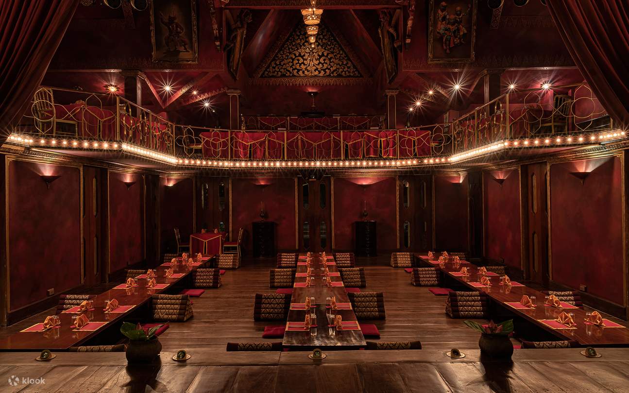 โรงละครอัปสรา: อนุรักษ์นาฏศิลป์ดั้งเดิม พร้อมบริการรับส่งด้วยรถตุ๊กตุ๊ก 