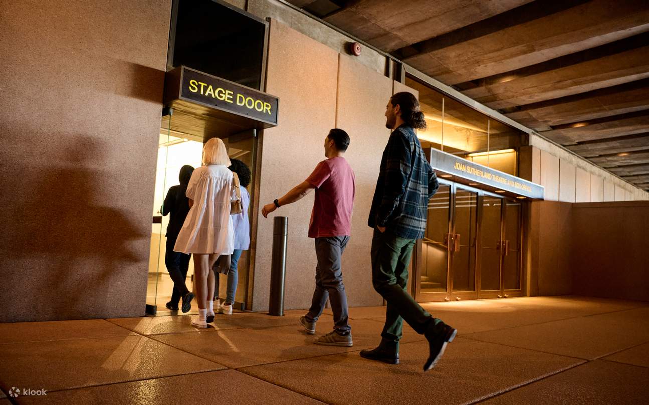 Sydney Opera House Beyond the Stage Tour and Brunch at Opera Kitchen ...