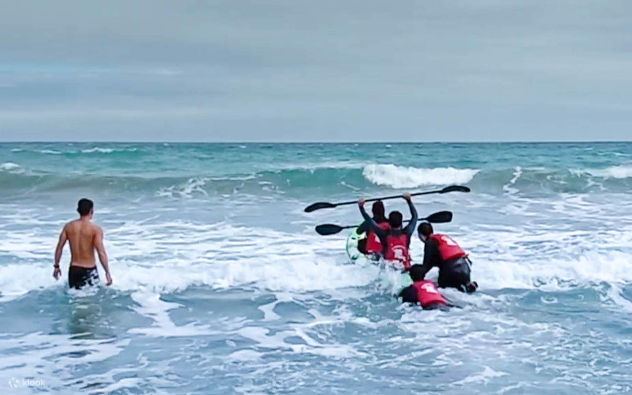 Taitung : Mystère de Toyama - SUP Kayak