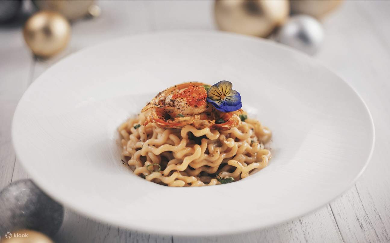 Hotel ICON 唯港薈｜GREEN｜Чай после полудня из трех блюд, обеденное меню, ужин