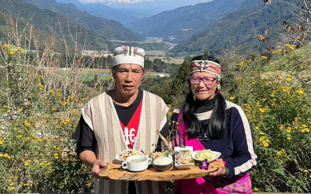 Legenda Atayal Nanshan Yilan, Pengembaraan Hutan Berkabus