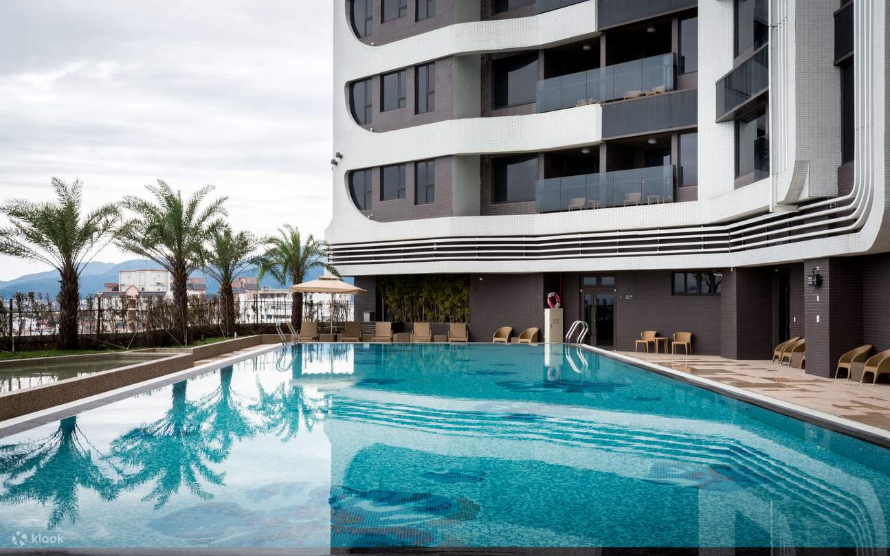 Yilan: Hotel Chuang Kuo Hot Spring - Baños públicos, baños privados, cocina Kaiseki, bar