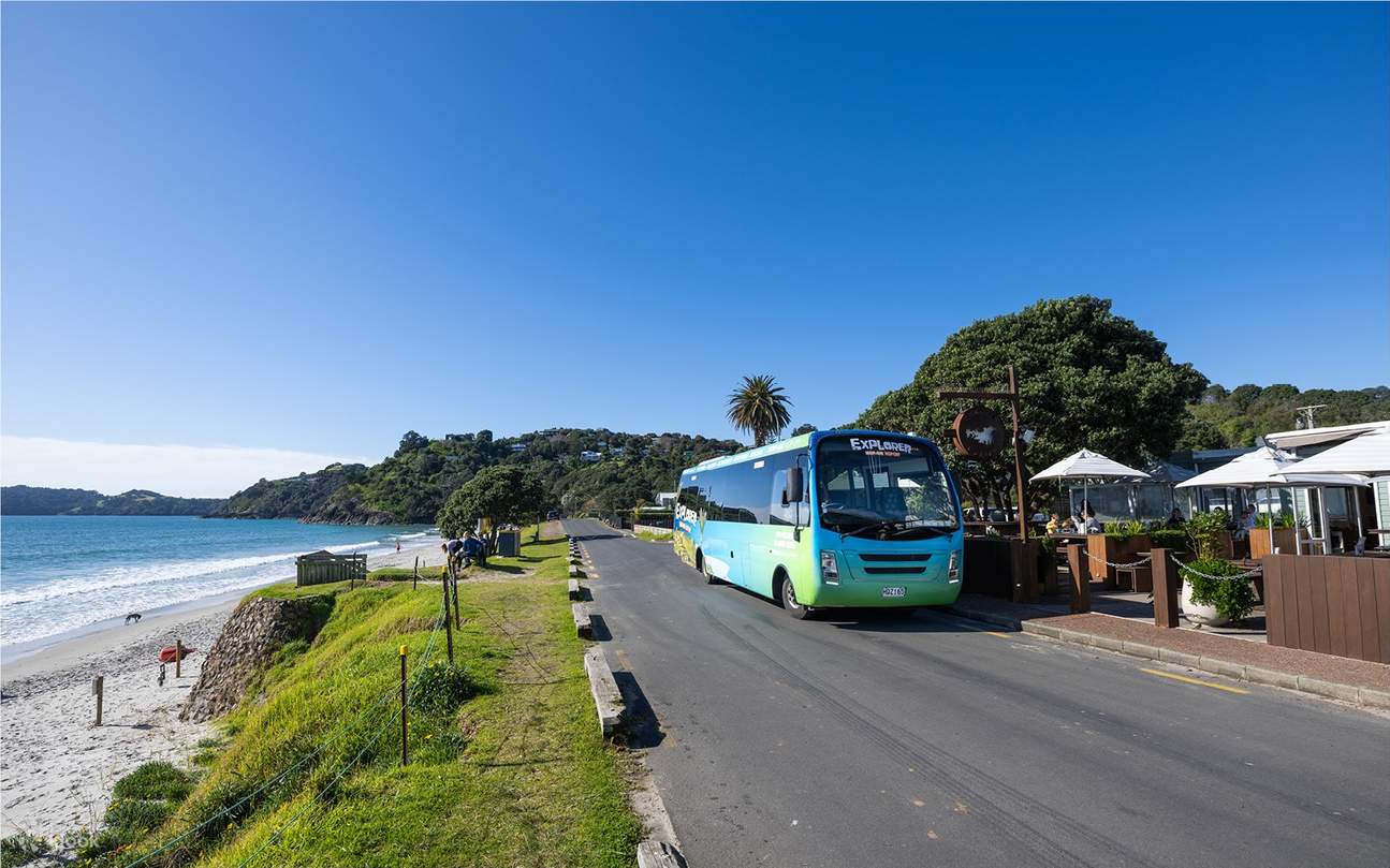 Autobus Western Explorer Hop-On Hop-Off