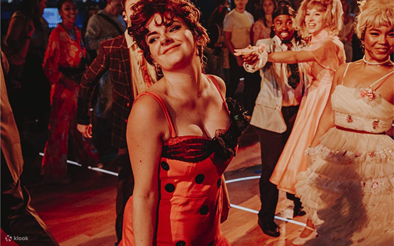 Grease: The Immersive Movie Musical ticket in London - Klook United States