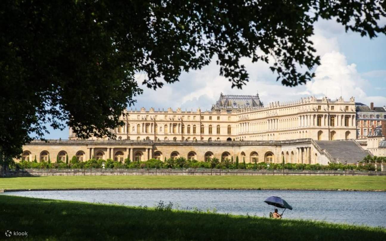 Learn the history of French royalty while exploring Versailles’ magnificent palace and estate