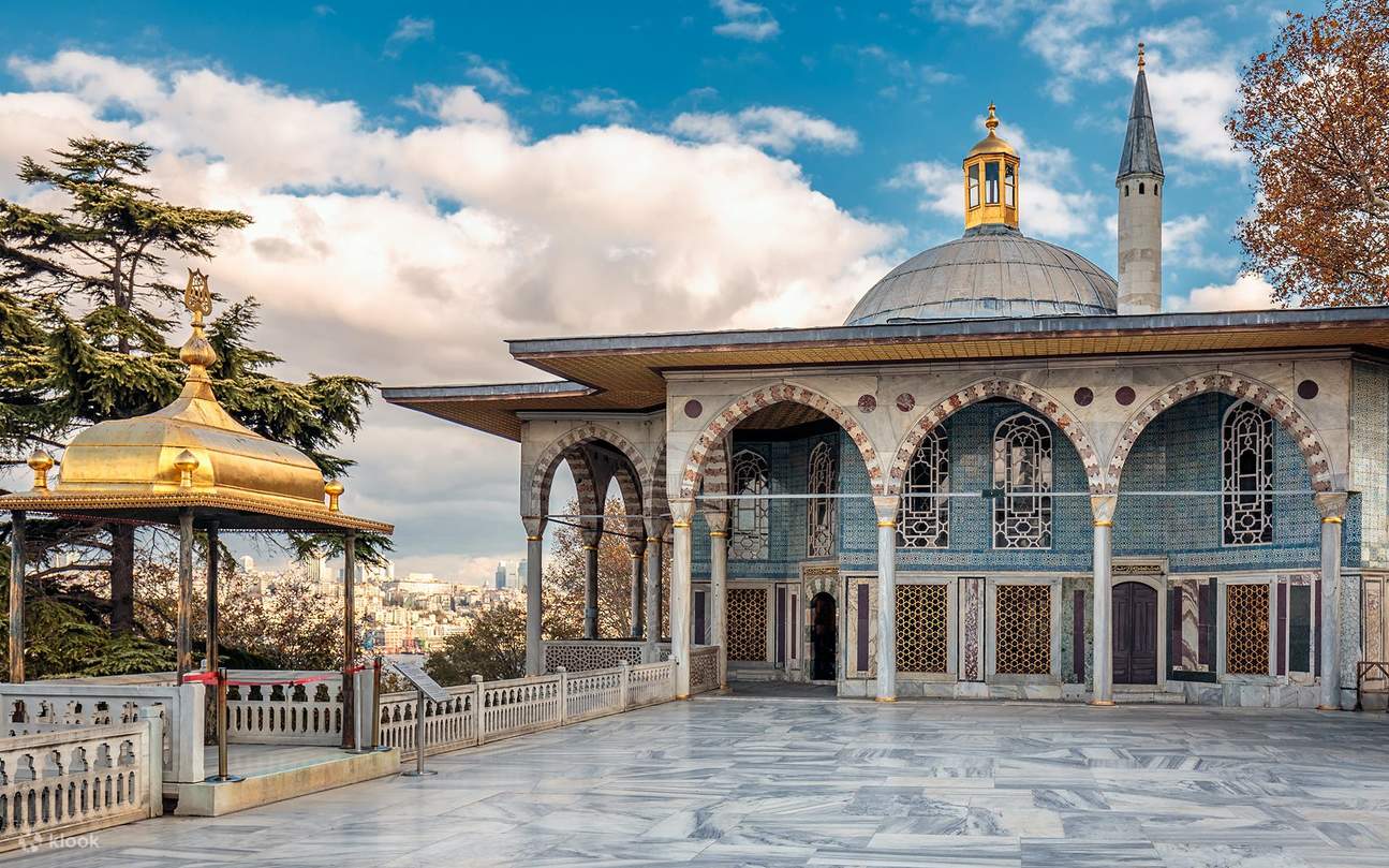 Tour della città di Istanbul: Moschea Blu, Hagia Sophia e Topkapi con  pranzo - Klook Stati Uniti, image size:1295x809