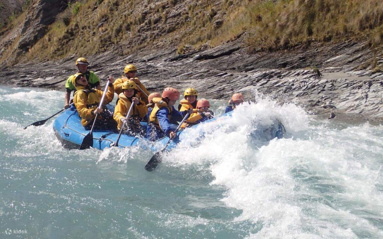 Family Rafting and Scenic Drive Experience - Klook