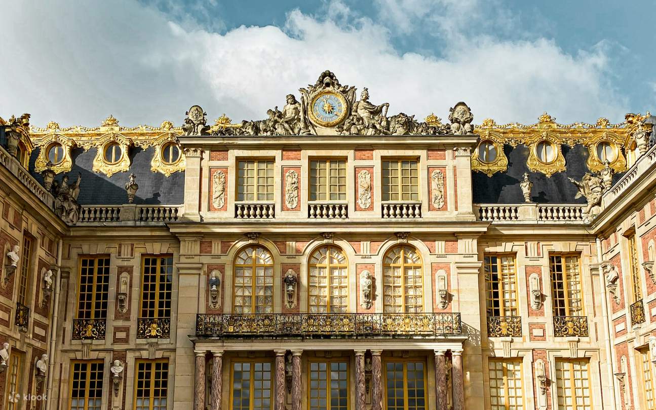 Billet pour le Château de Versailles