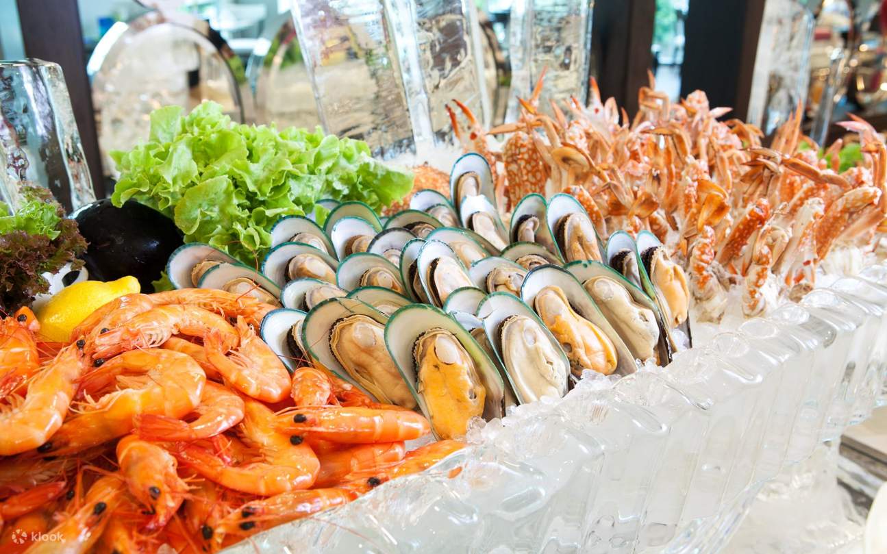 新加坡聖淘沙索菲特水療度假村的 Kwee Zeen