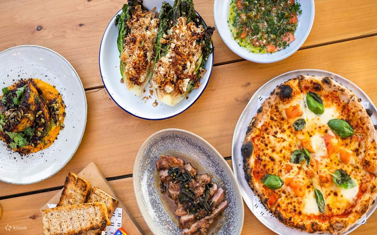 Waiheke, Vino y Gastronomía