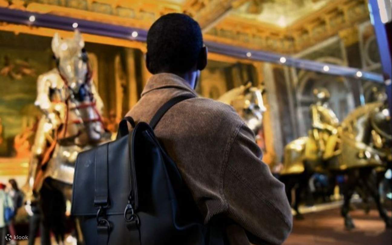 Billet pour le Château de Versailles