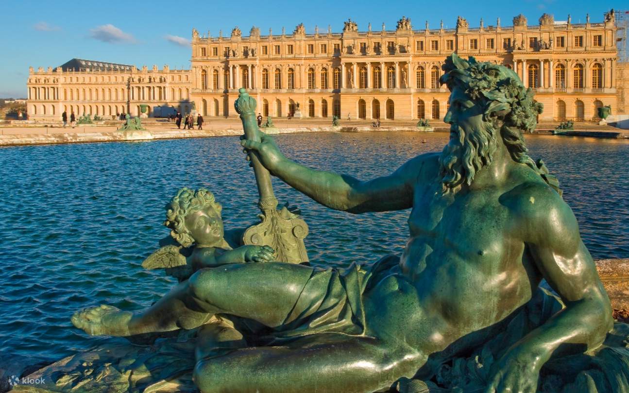 Billet pour le Château de Versailles