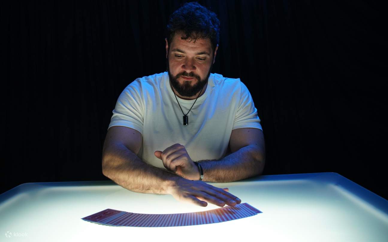 Billet pour le spectacle Close Up Wonders au Magic World Vienna