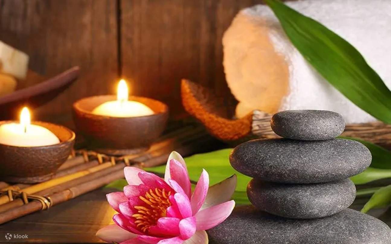 Mali-Mali Garden Spa Massage in Kota Kinabalu